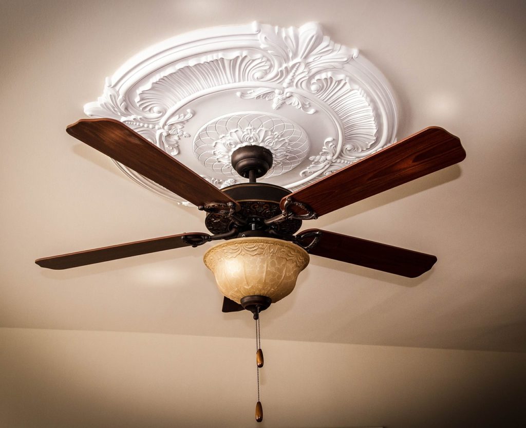 ceiling fans